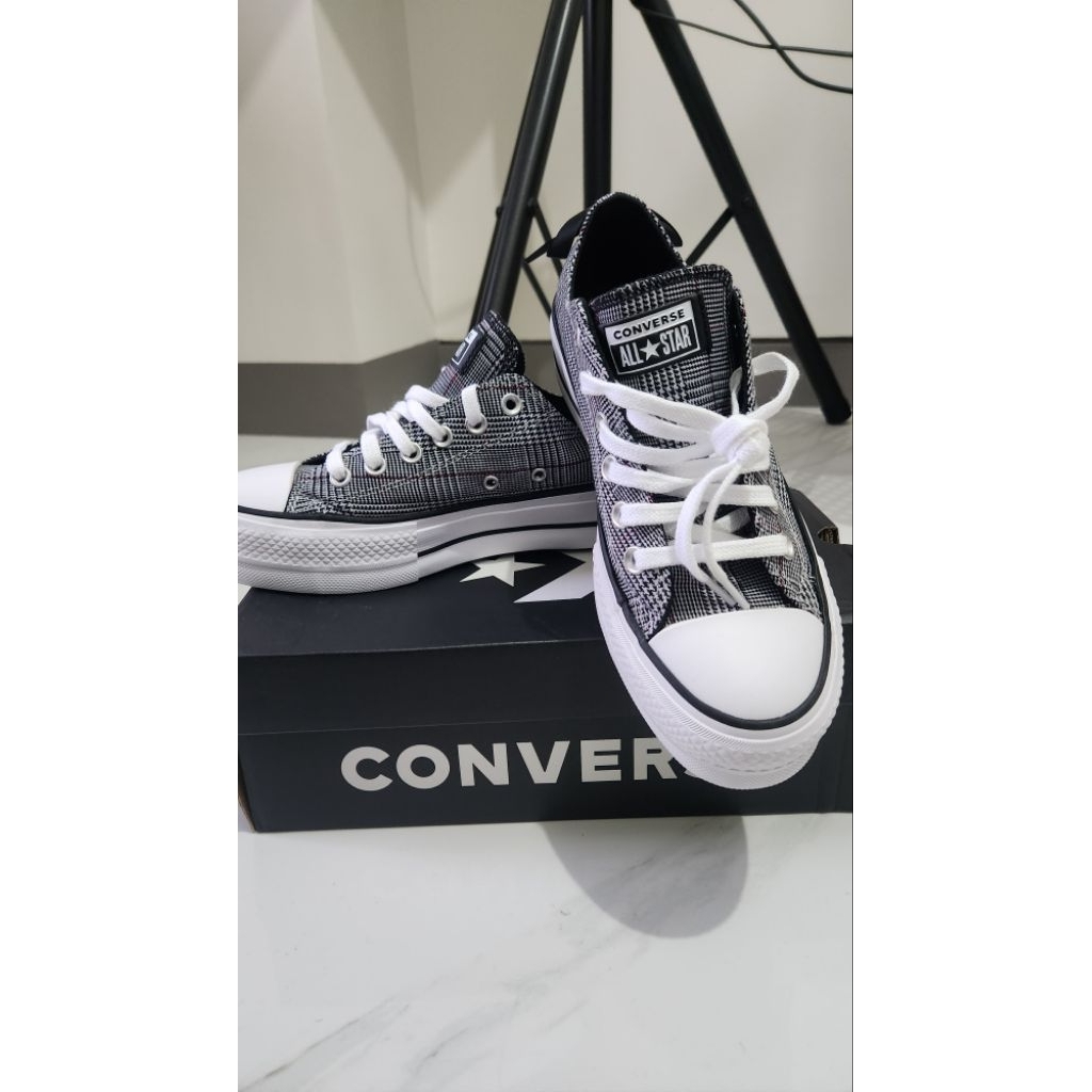 Converse ctas lift ox