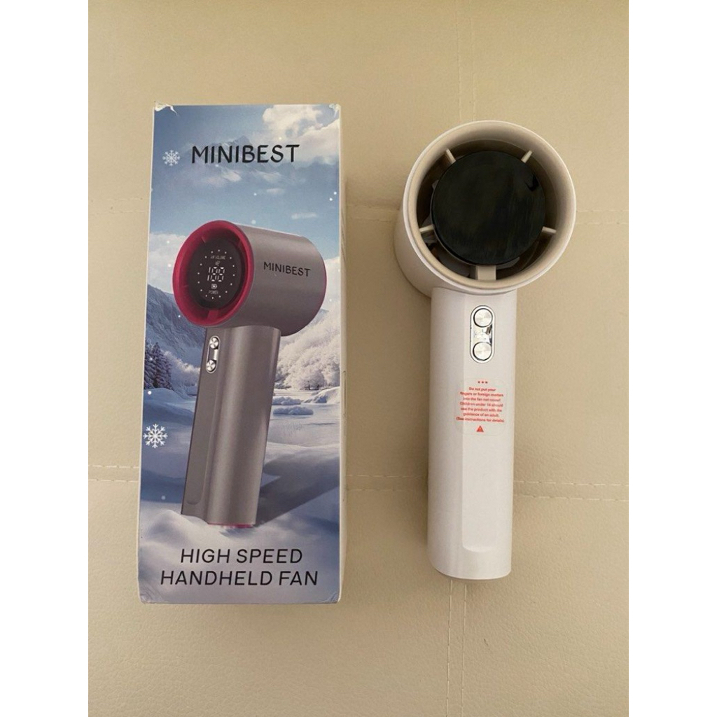 Kipas Turbo Minibest