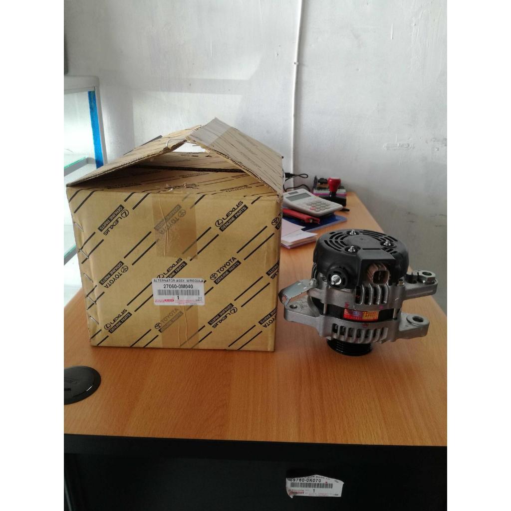 Alternator/dinamo ampere Toyota Yaris,New Vios