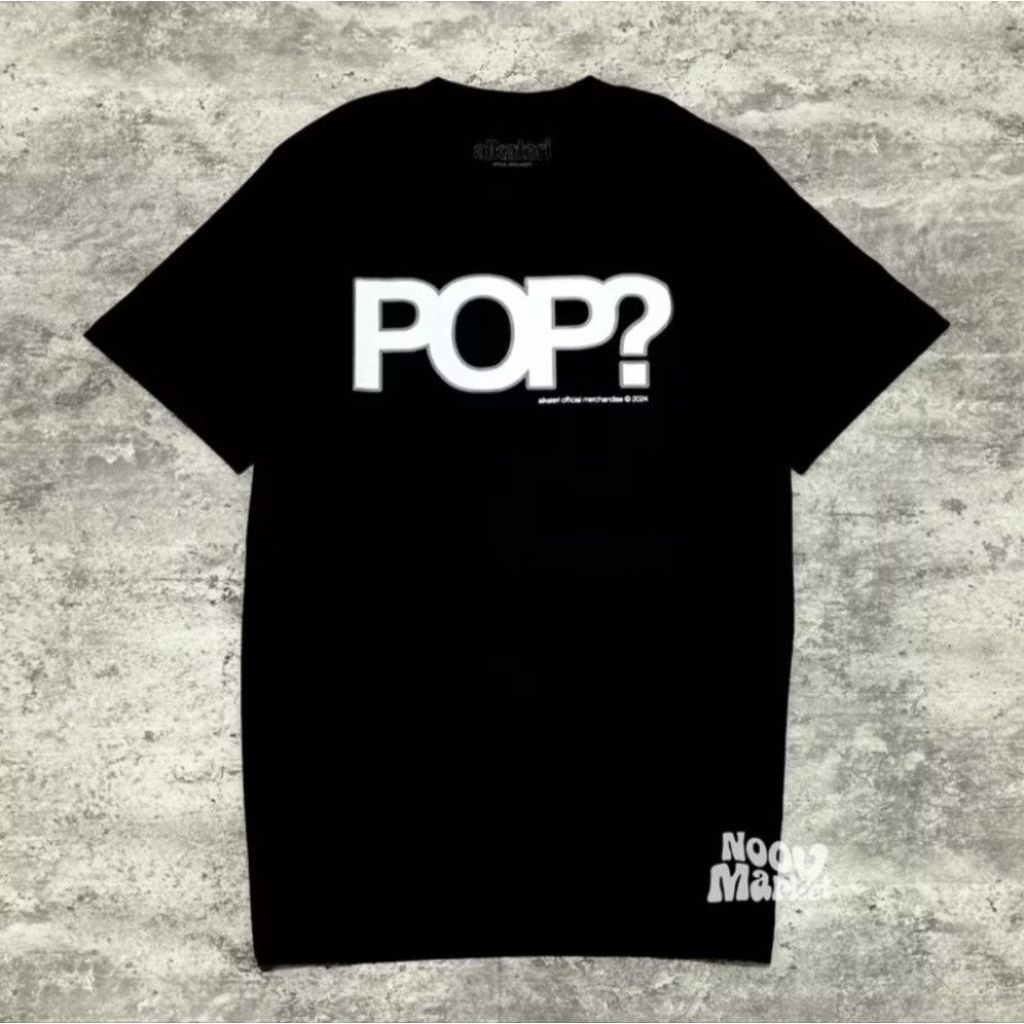 Alkateri - Pop?