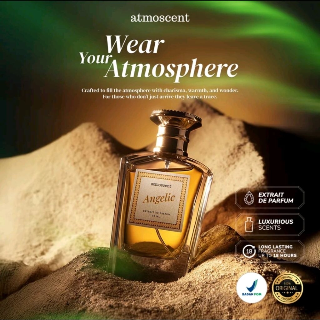 Parfum Angelic
