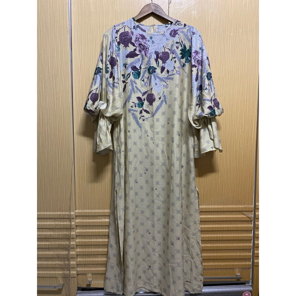 [Preloved] RIA MIRANDA Dress Gamis
