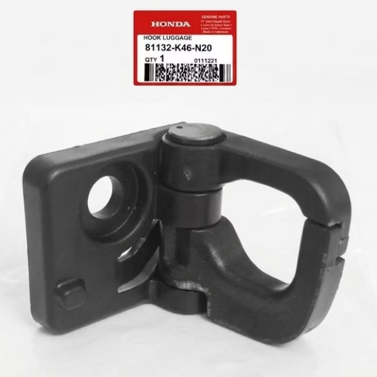 Gantungan Barang Honda New Vario 110 eSP Asli AHM 81132K46N20