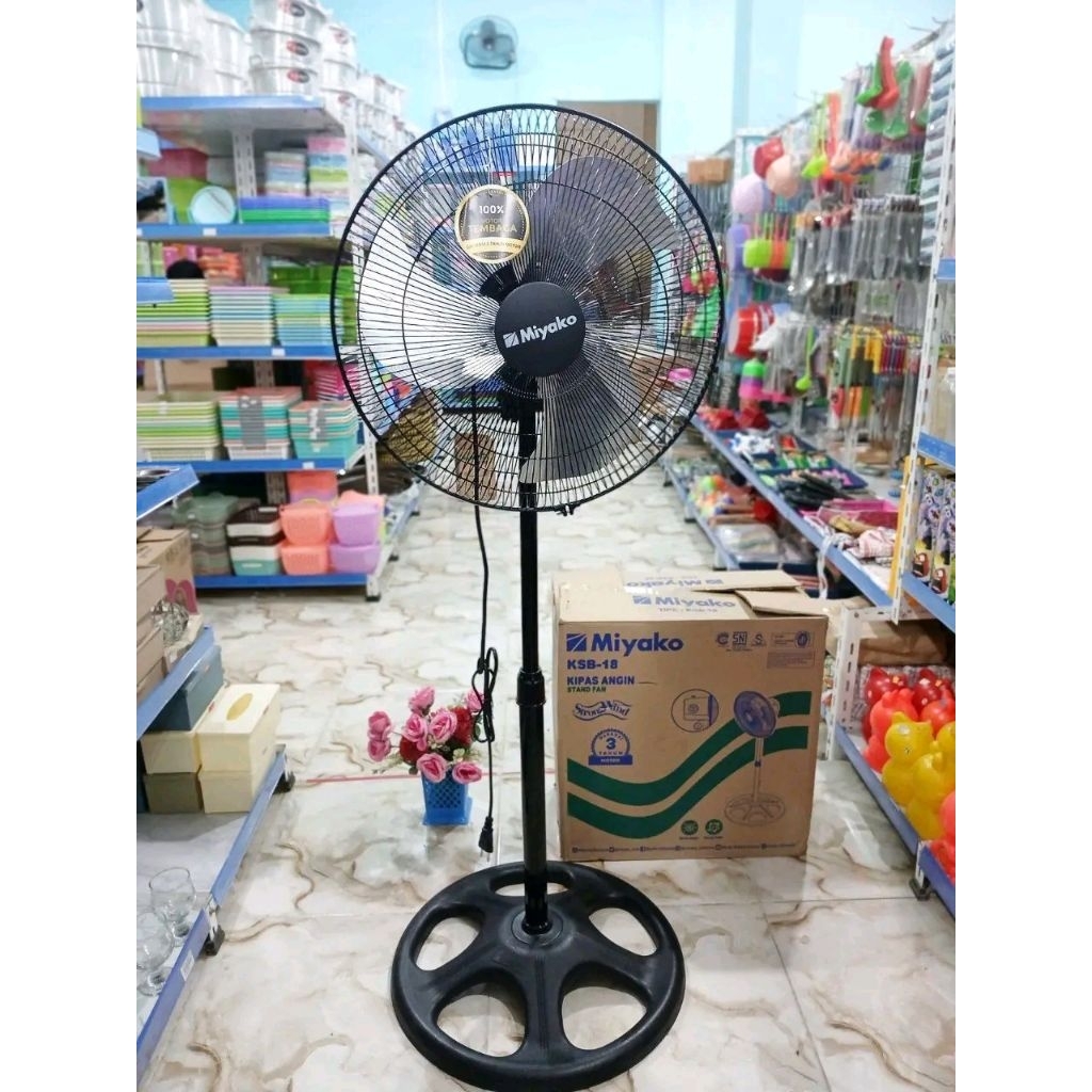 Kipas angin Miyako Ksb 18