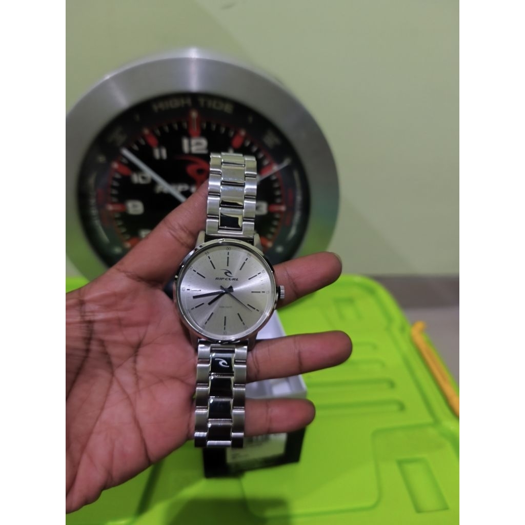 jam Drake Silver sss Ripcurl original