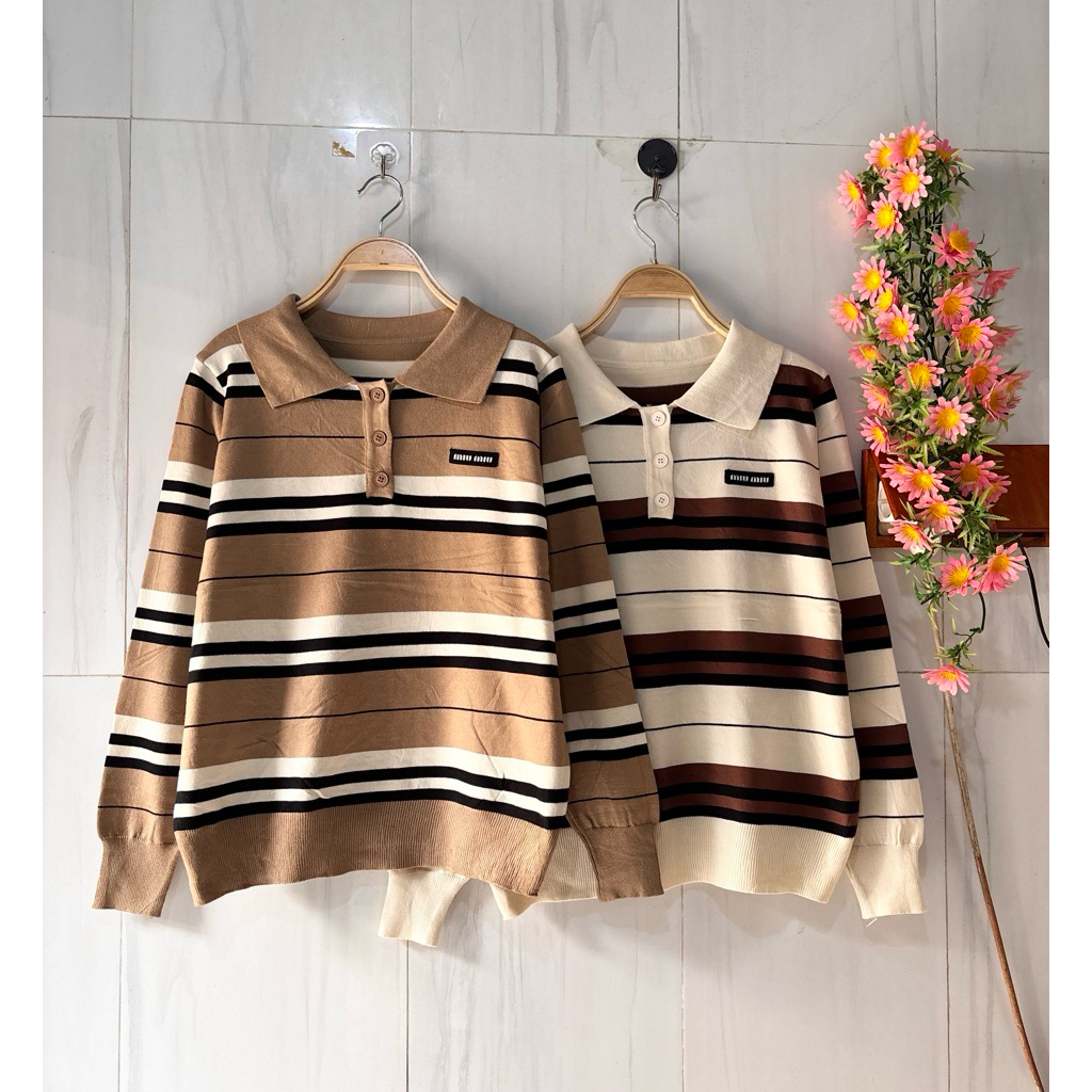 outer wanita rajut import premium atasan wanita rajut import premium atasan rajut awan premium