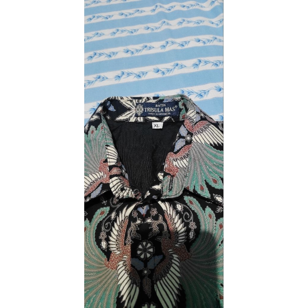 Preloved Batik Pria