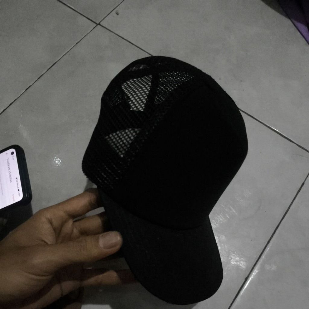 topi reza arap limitit ada barkotnya