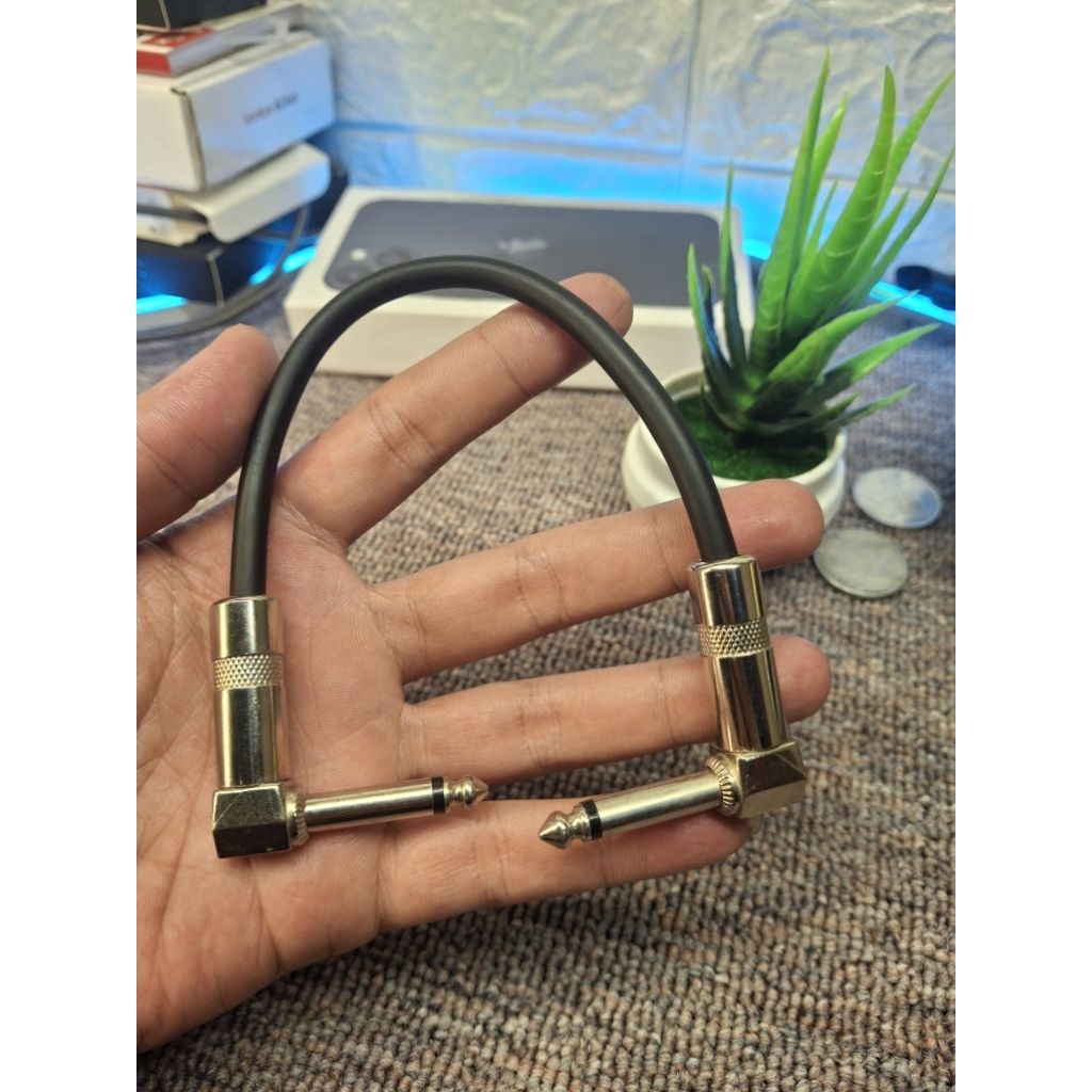 kabel jumper efek gitar/mixer