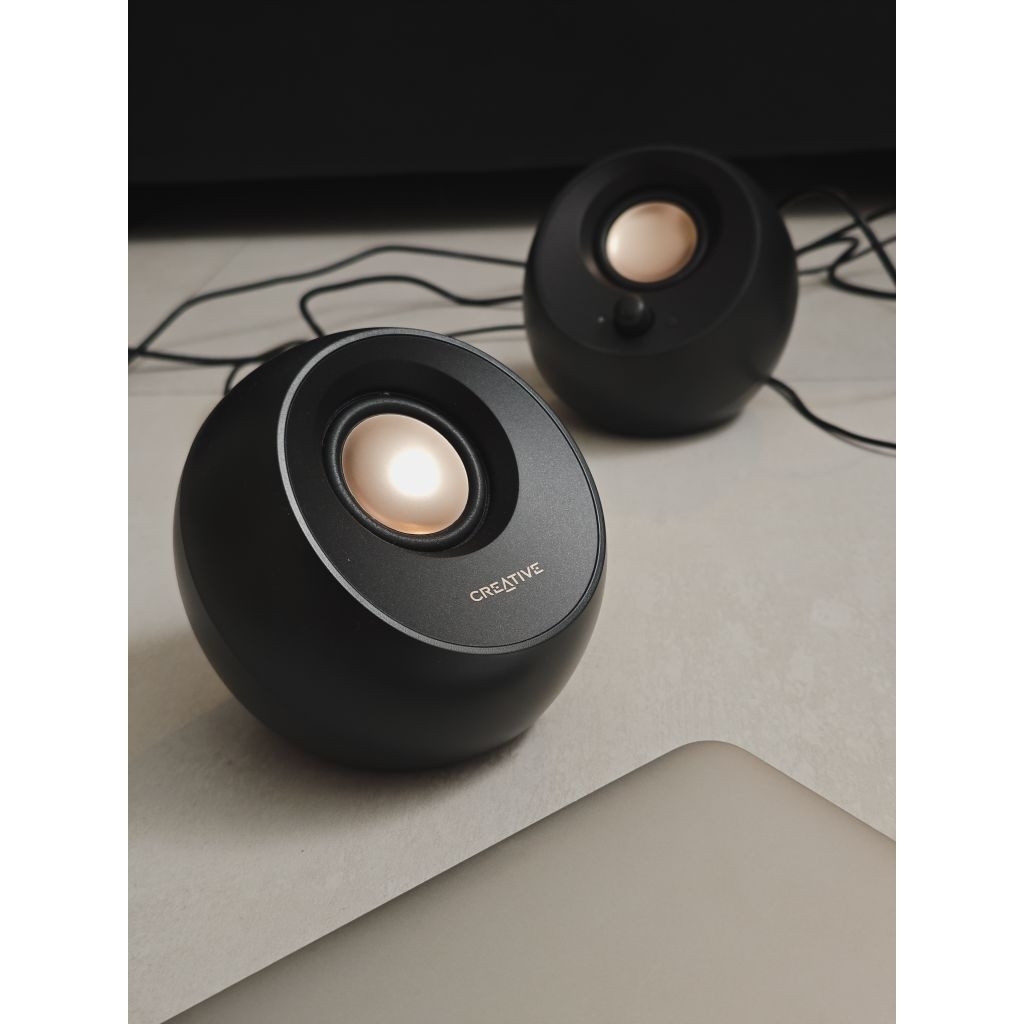 Creative Pebble V3 speaker desktop laptop