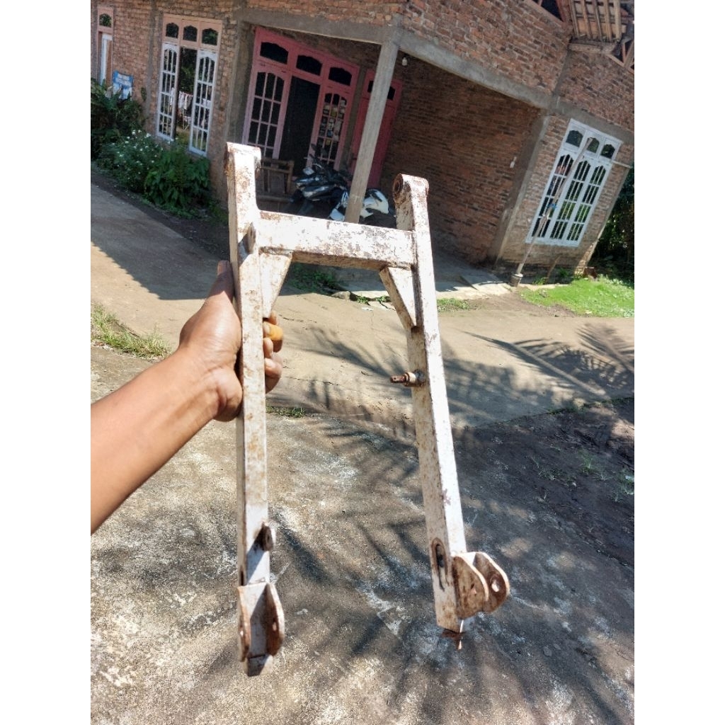 Swing Arm Sapit Arm Suzuki Smash New Shogun 125 Original