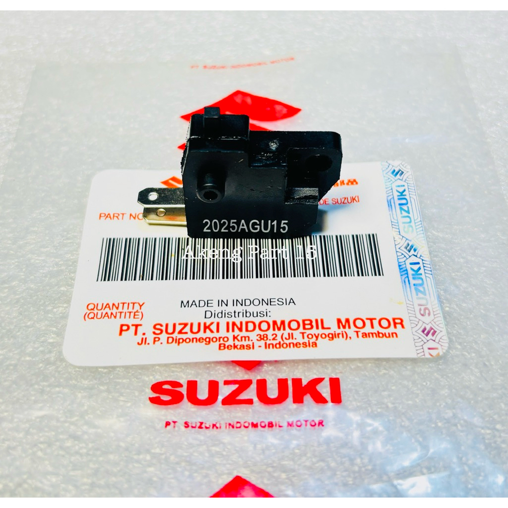 SWITCH REM DEPAN KANAN Suzuki Satria Fu 150 old karbu Satria Fu 150 Barong Satria Fu 150 Injeksi ORI