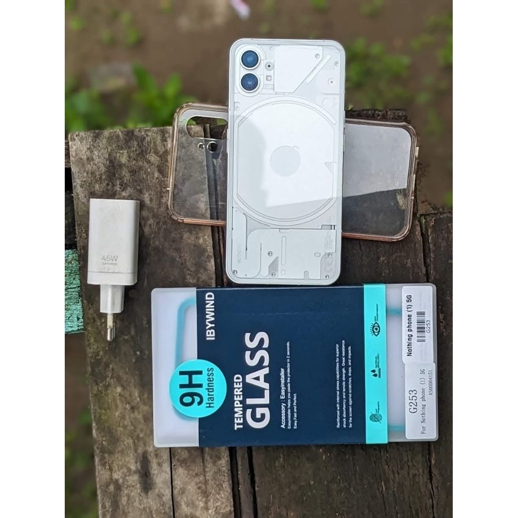 Nothing Phone 1 Ram 12/256 GB