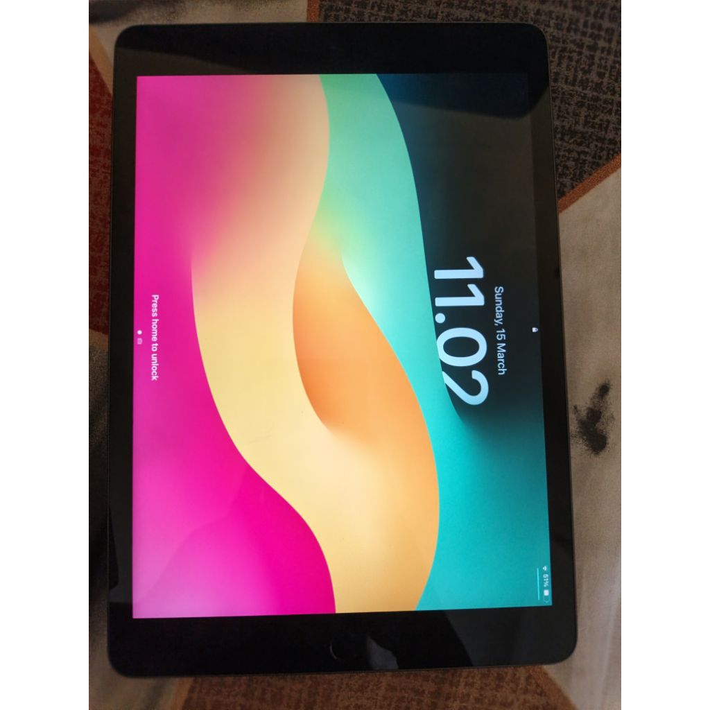 Ipad Gen 9 Second