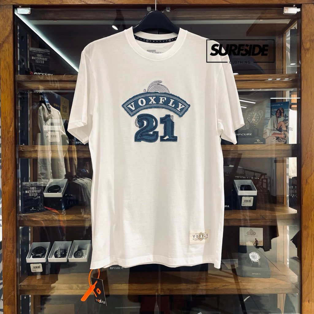 Kaos Voxfly Original Planet Surf [TERBARU]