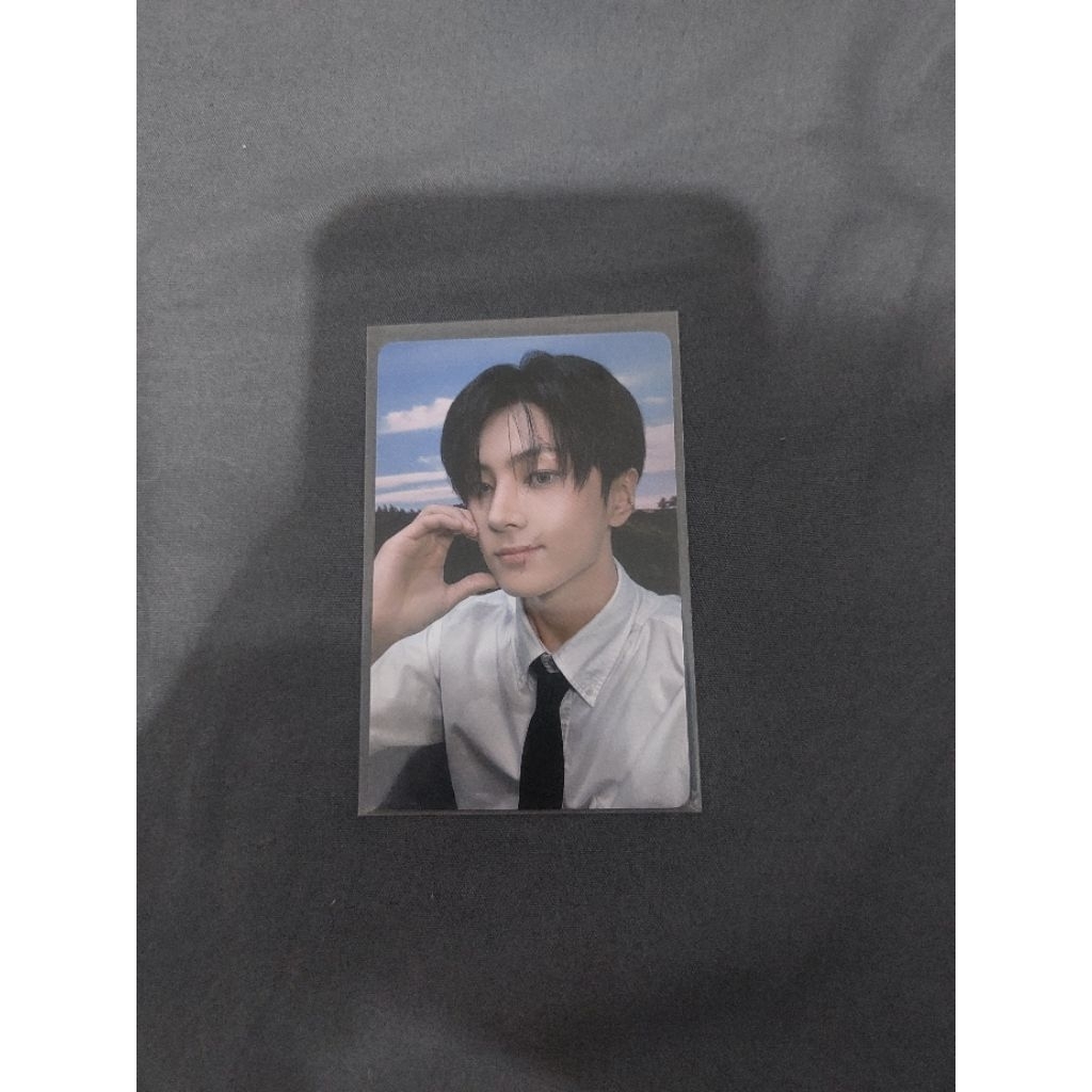 Photocard Official Jay YHIZIYU YZY R2