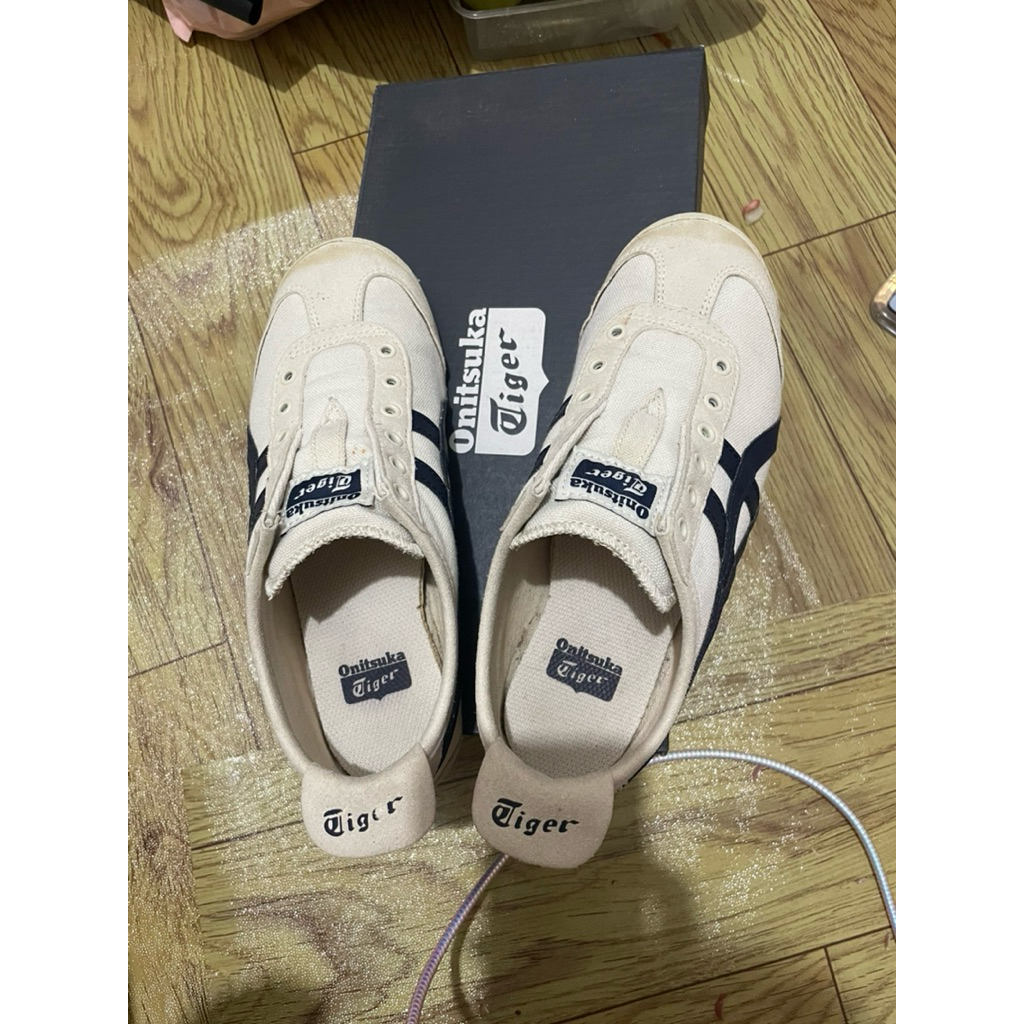 sepatu preloved onitsuka tiger original