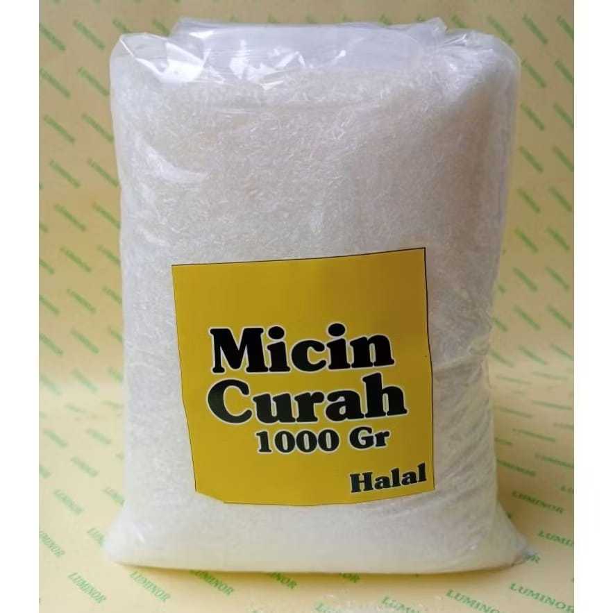 MICIN SASA 1 KG ASLI MECIN SASA KILOAN MURAH