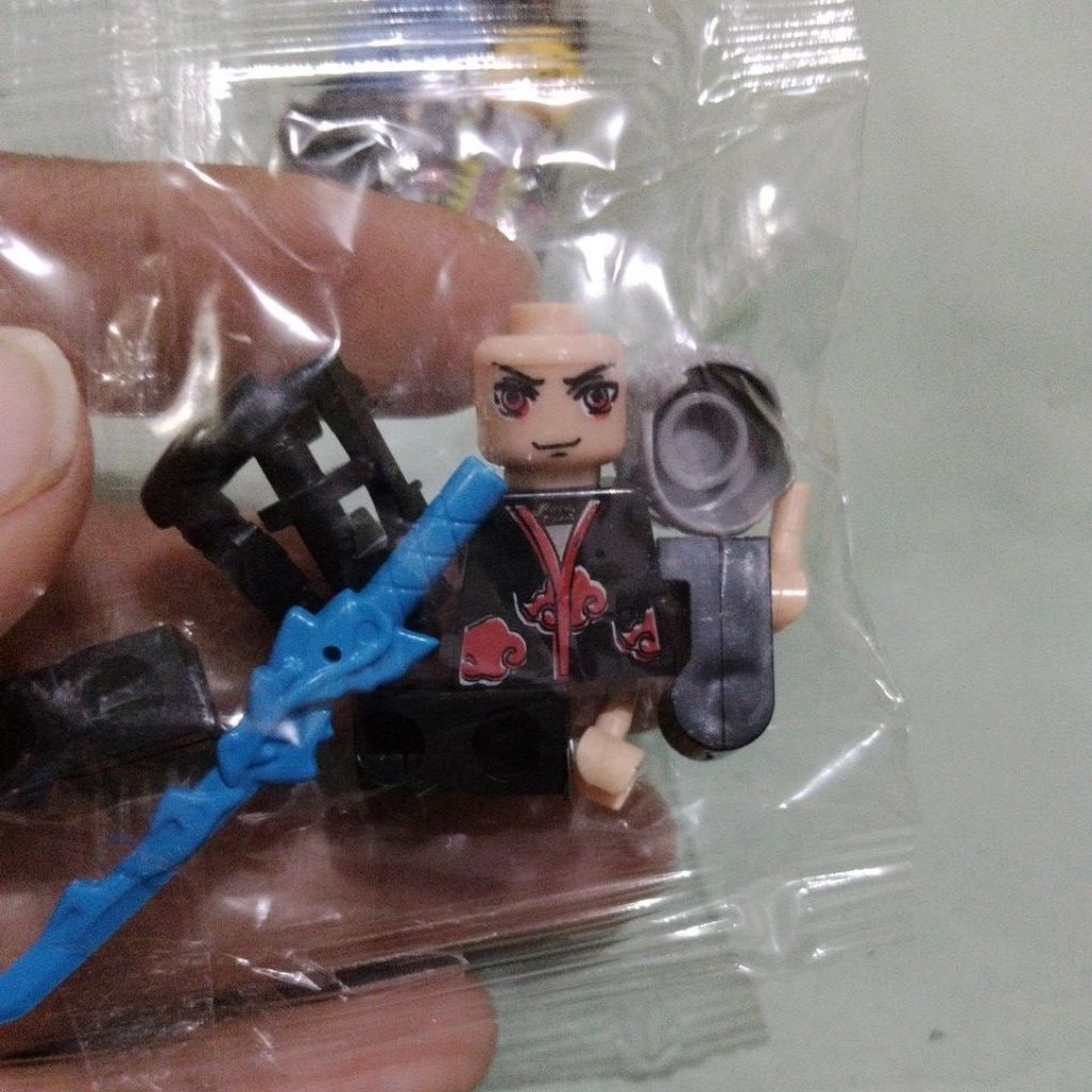 Mainan Lego Orang Pajangan Koleksi
