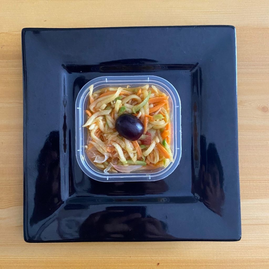 rujak serut cup 100 ml
