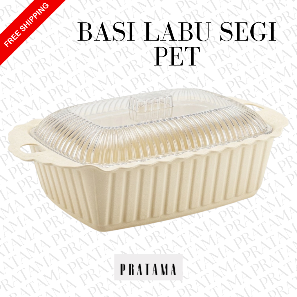 Basi Labu Segi Pet