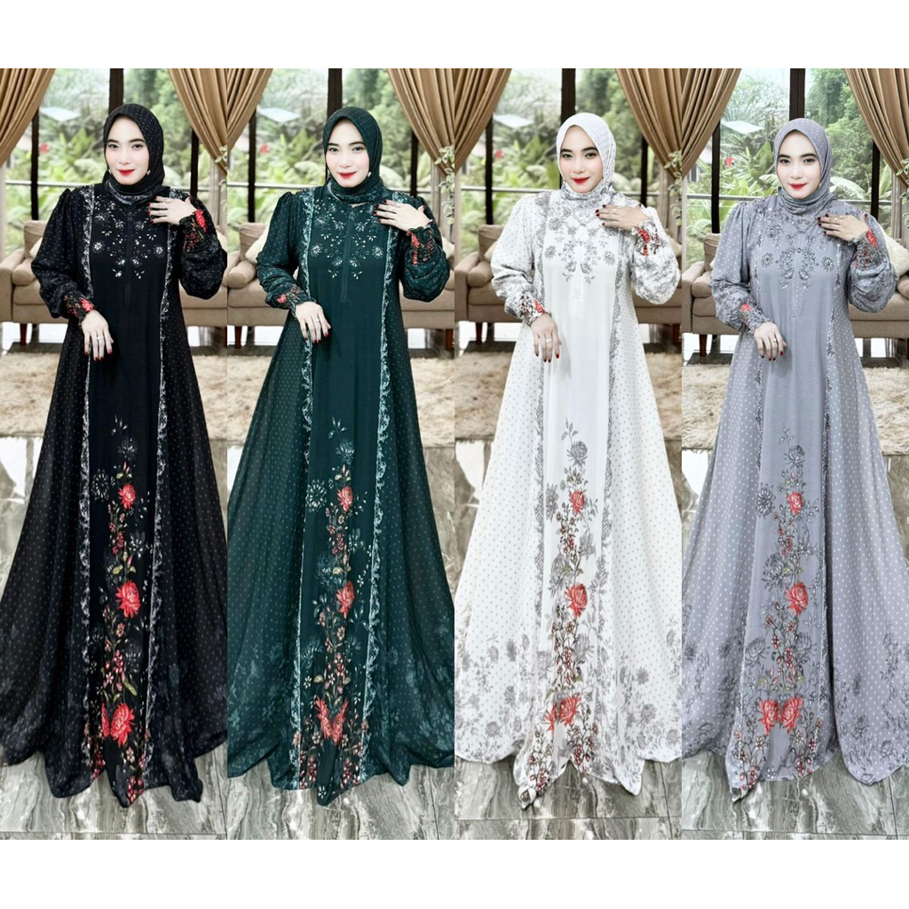 Gamis Mariani By Mariani Fashion
