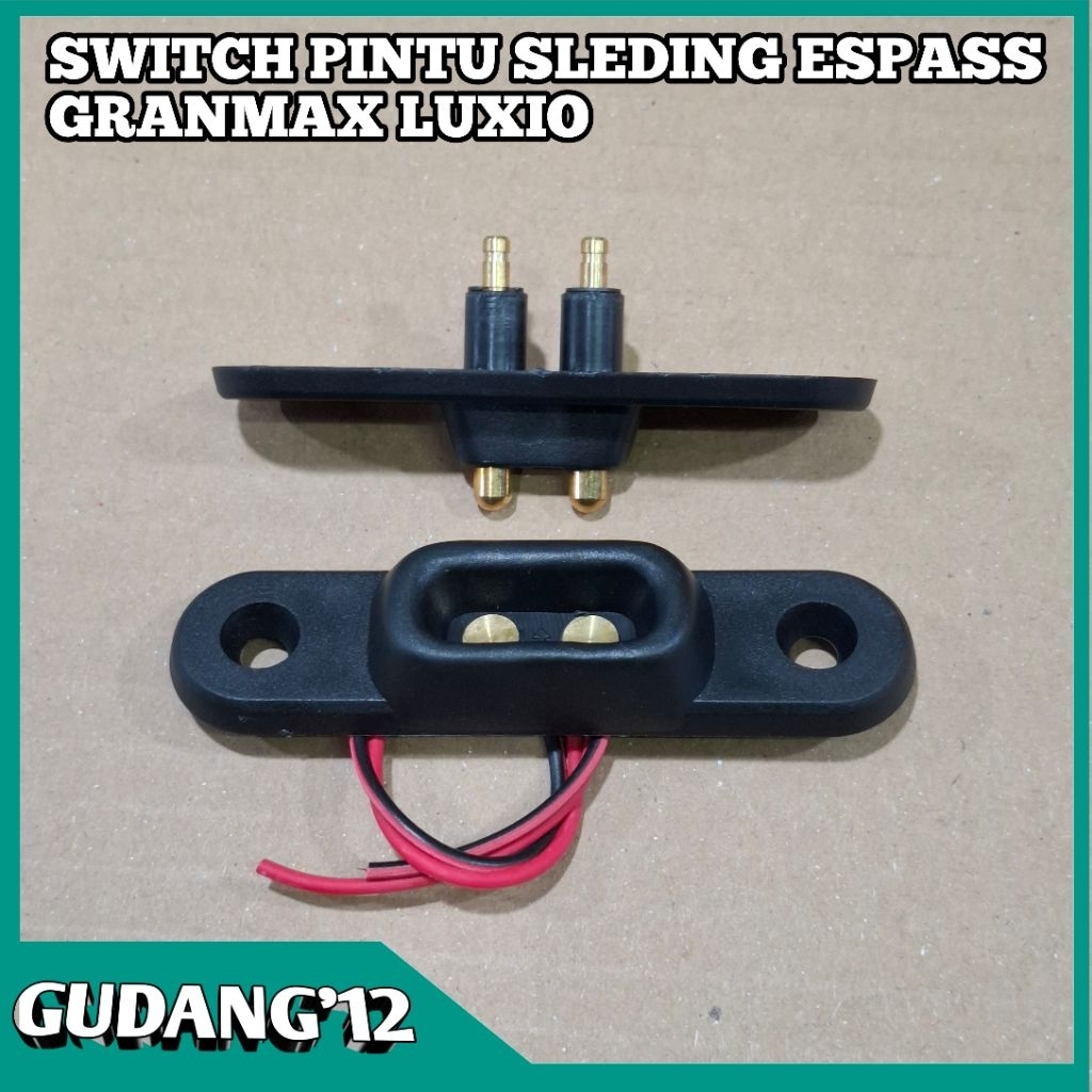 SWITCH PINTU SLEDING ESPASS GRANMAX LUXIO