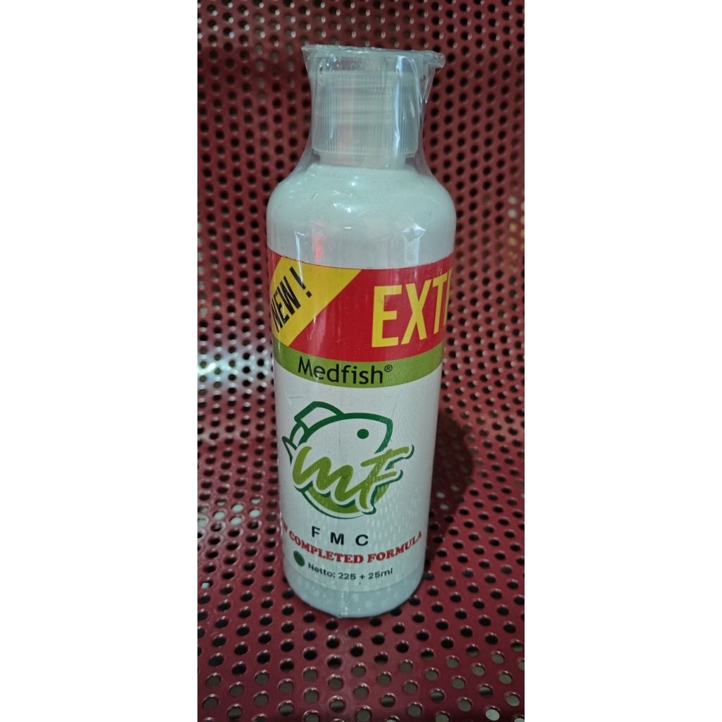 obat ikan medfish fmc