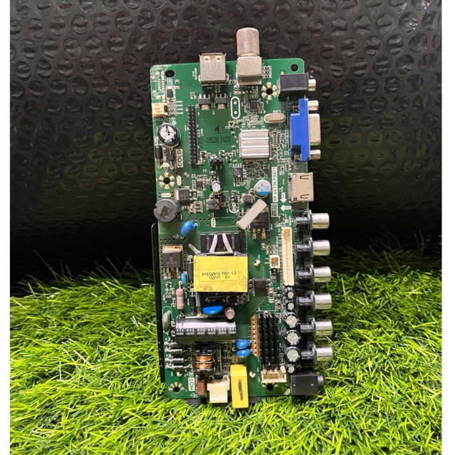 MB TV COOCAA 24E100 - MAINBOARD TV LED COOCAA 24E100