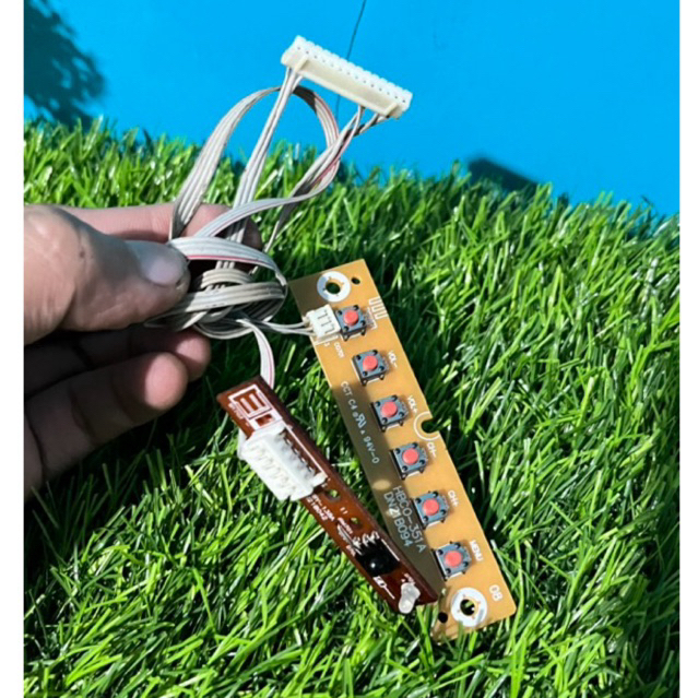 IR SENSOR REMOTE TV LED POLYTRON PLD24D8511 - PLD 24D8511