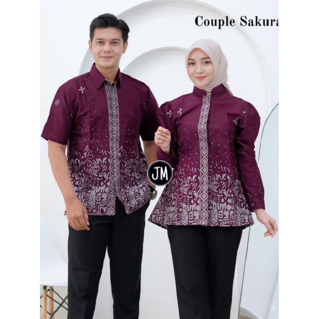Seragam Batik Modern Elegan 
Seragam Batik Kantor & Keluarga
 
Seragam Batik Couple Pasangan
 
Serag