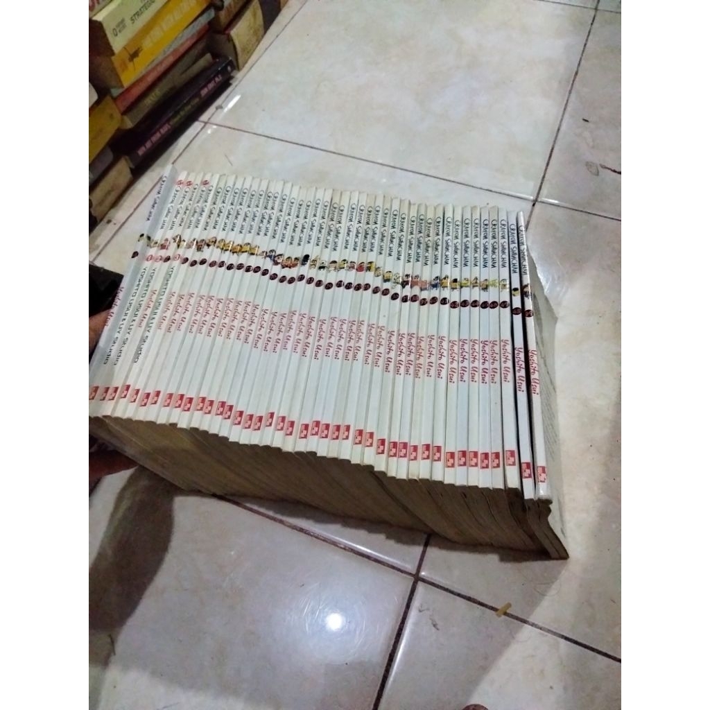 komik crayon Shinchan