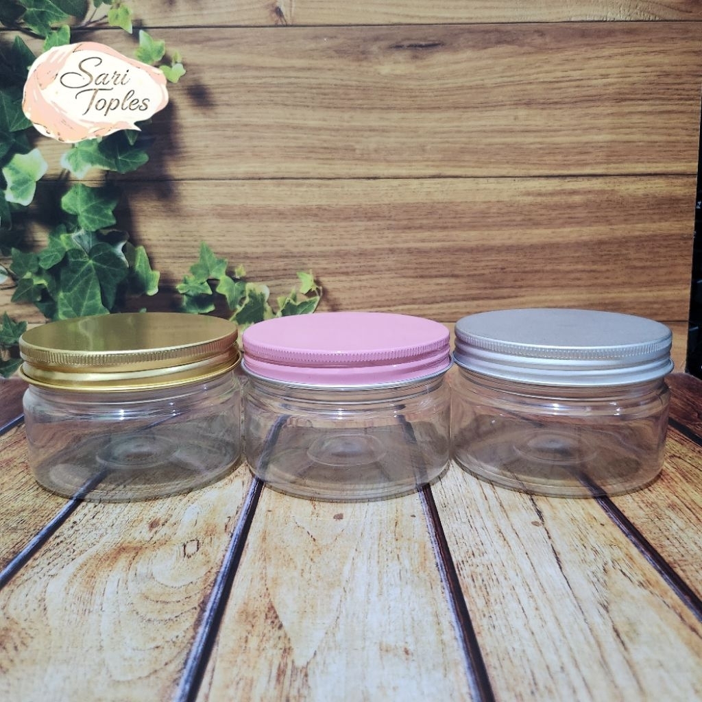 TOPLES TABUNG TUTUP ALMUNIUM 200ML / TOPLES PLASTIK 200 ML TUTUP ALMUNIUM / TOPLES 200ML TUTUP ALMUN
