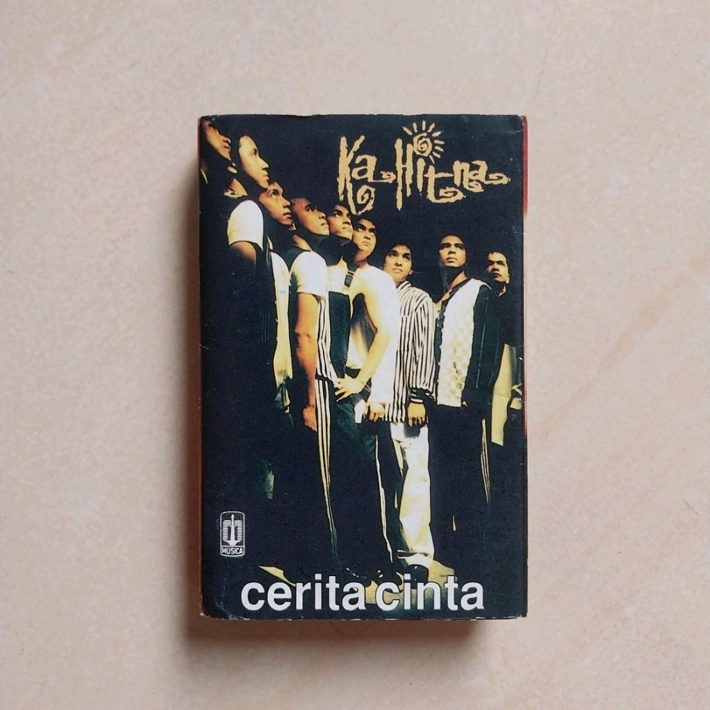 KASET KAHITNA ALBUM CERITA CINTA