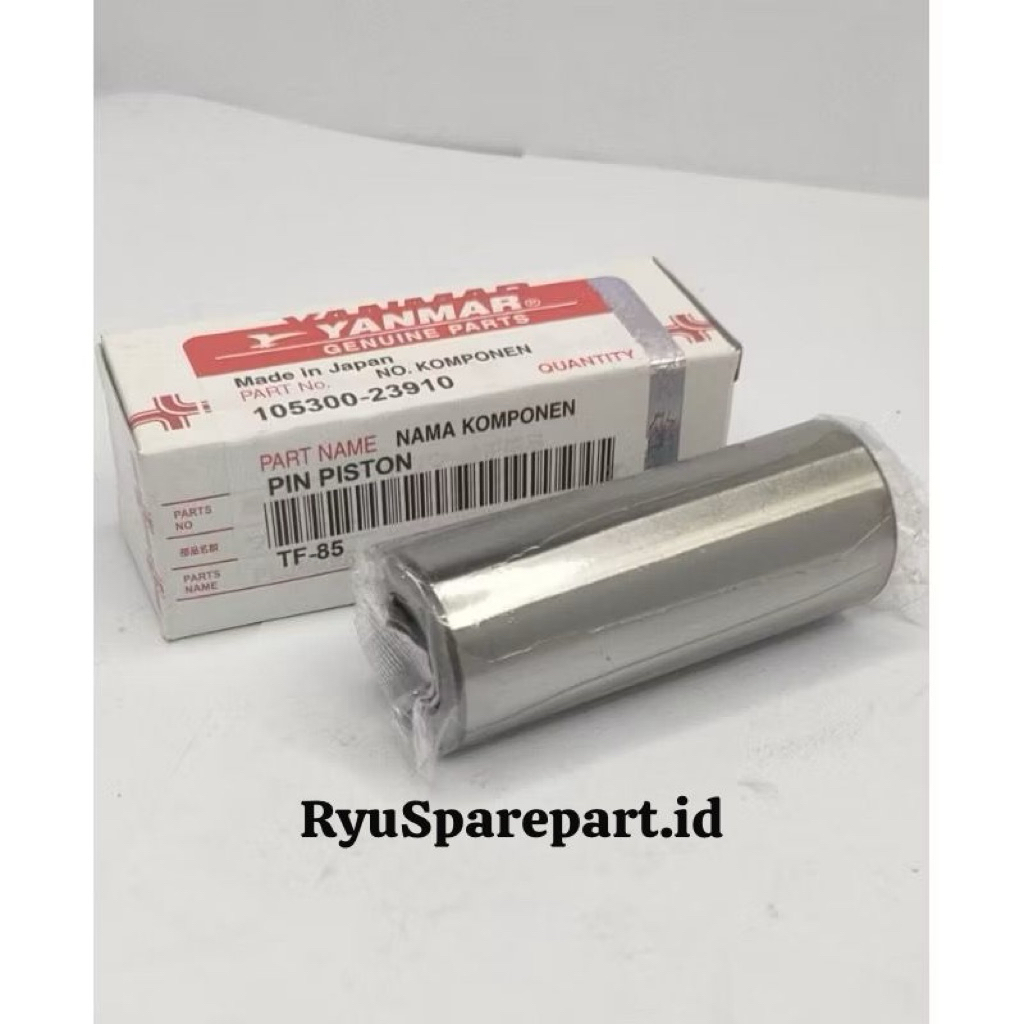 PIN PISTON YANMAR TF-85 MESIN DIESEL ORIGINAL YANMAR