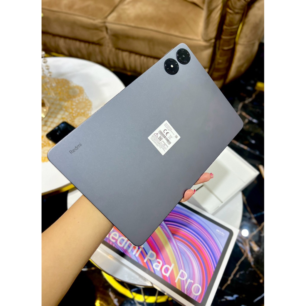Redmi Pad Pro Ram 8/256gb Fullset Garansi Resmi