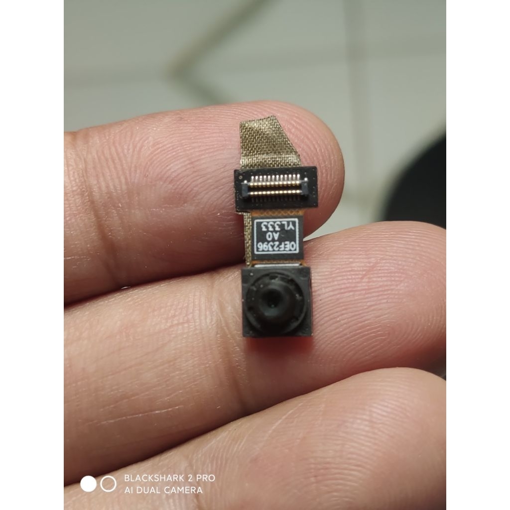 KAMERA DEPAN SMALL REDMI 9A GARANSI BEKAS COPOTAN