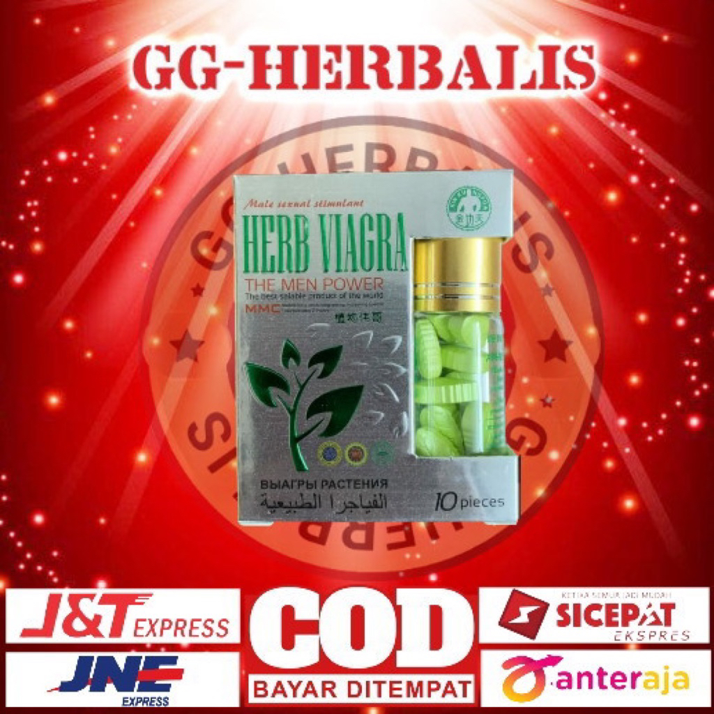 VIGRA HERB ISI 10