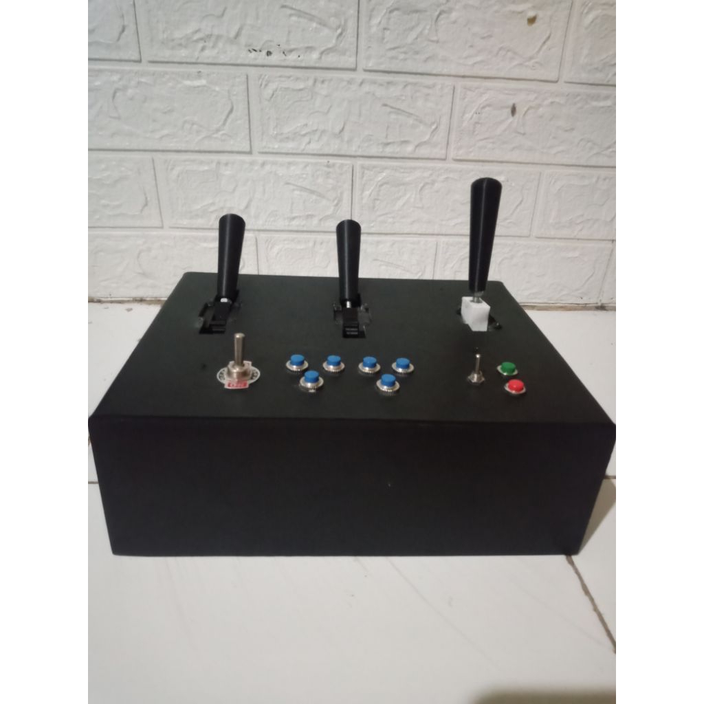 Controller Game Trainz simulator indonesia