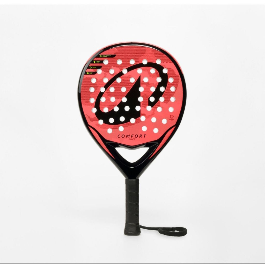 Raket Padel Comfort soft Kuikma raket tenis padel racket padel raket
