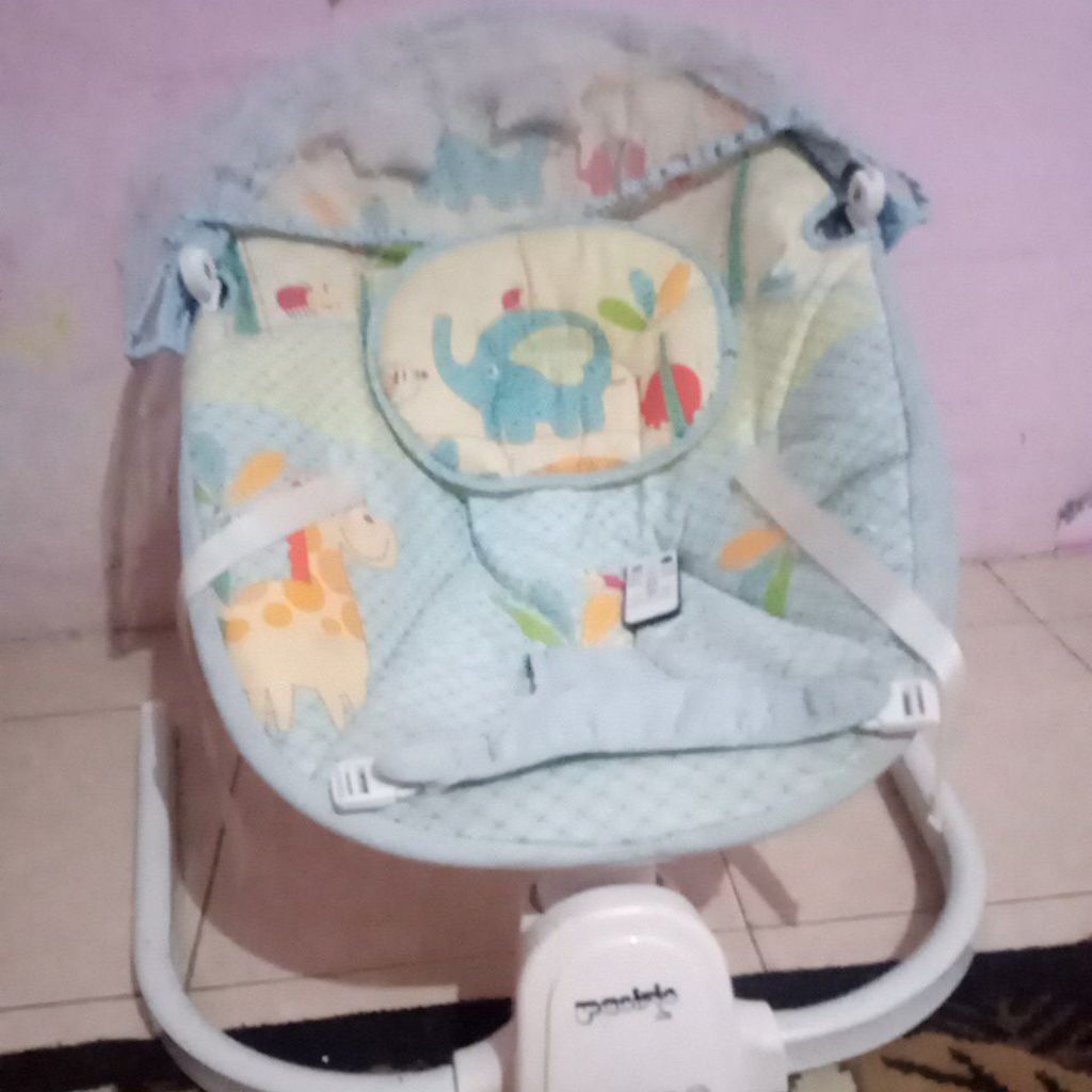 Bouncer elektrik Pacific