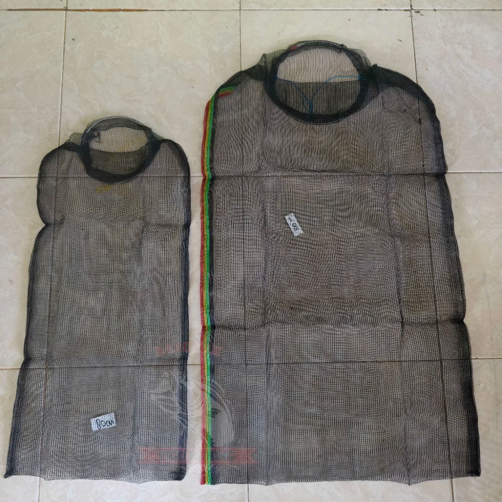 KERUMBU WARING WADAH IKAN MANCING