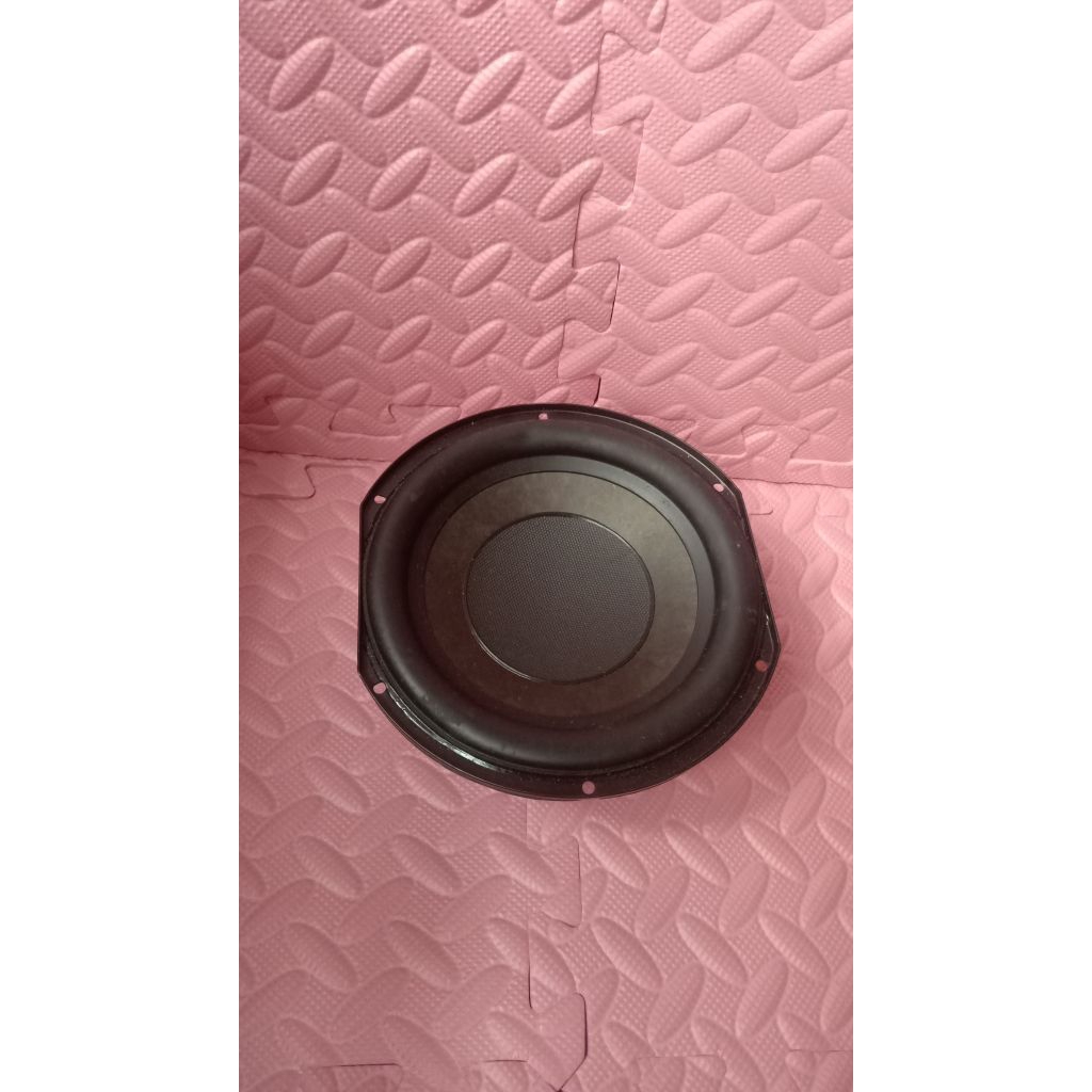 SPEAKER 6INCH LG BASS OK COPOTAN HOME THEATRE