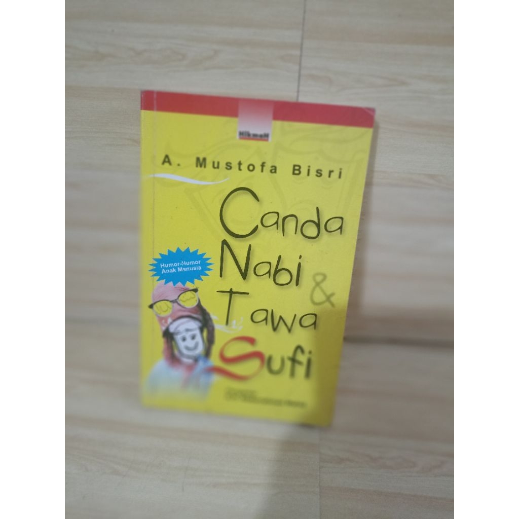 CANDA NABI & TAWA SUFI by a.mustofa bisri