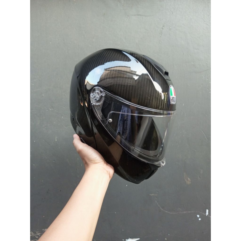 AGV Sport Modular (ML) Second Bekas