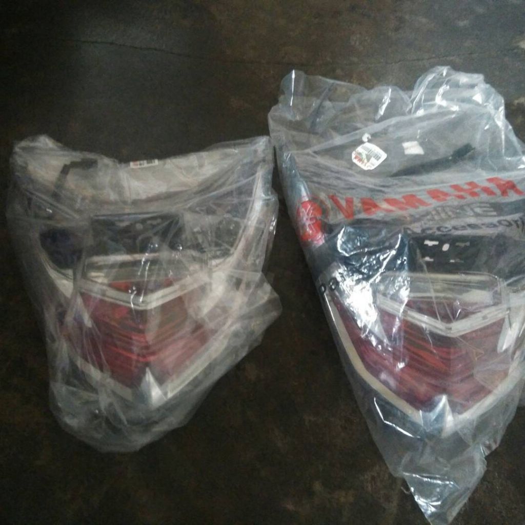 Stoplamp Ego LC ori pnp xeon