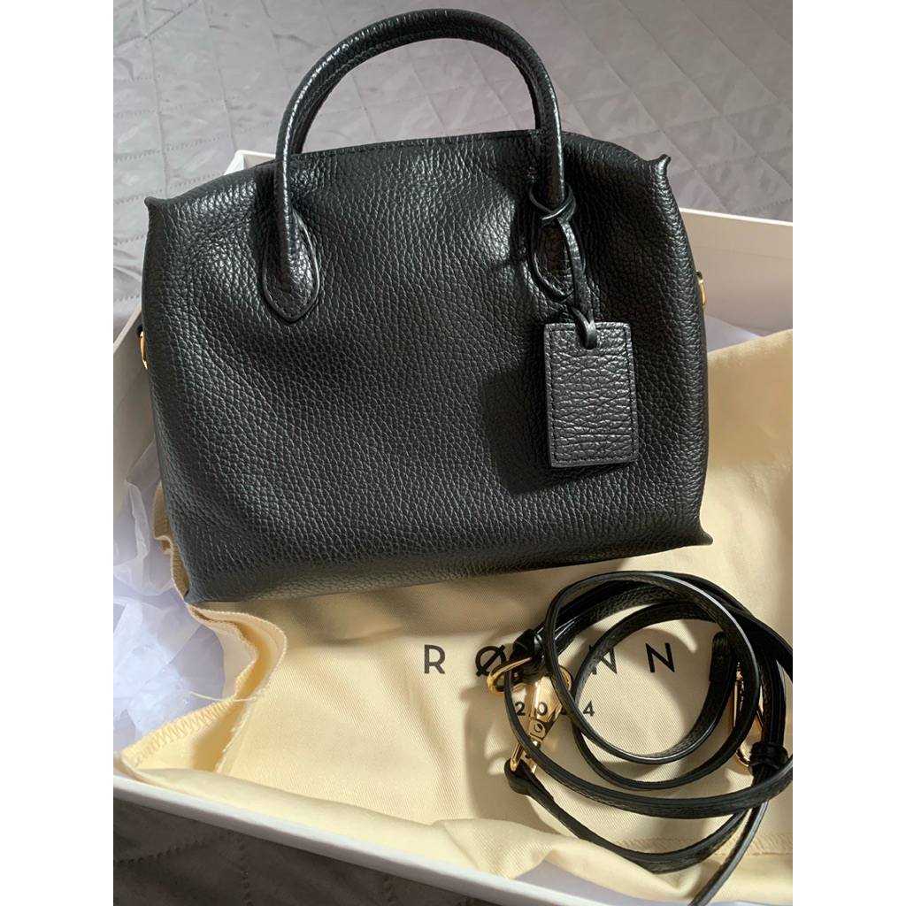 rounn bao 21 black