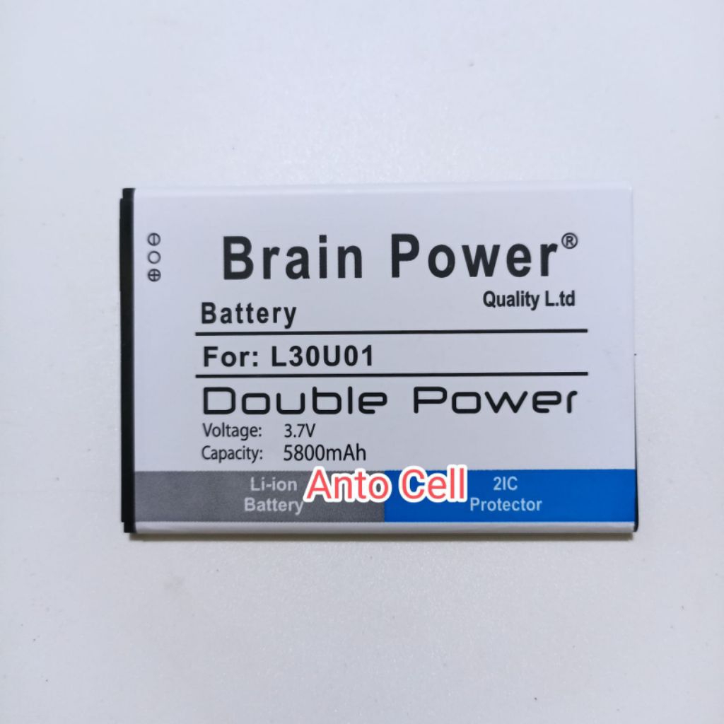 Baterai Advan Nasa plus 5505 / NASA Pro L30B01 6202 batre hp Advan Nasa+ double power Battery hp