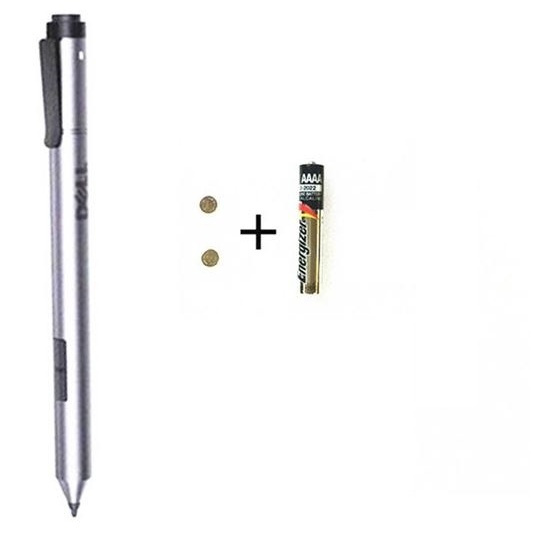 Baterai Stylus Pen set 2 Pil Baterai + 1 Baterai AAAA Tahan Lama ori - set 2 pil+1AAAA For Pen Lenov