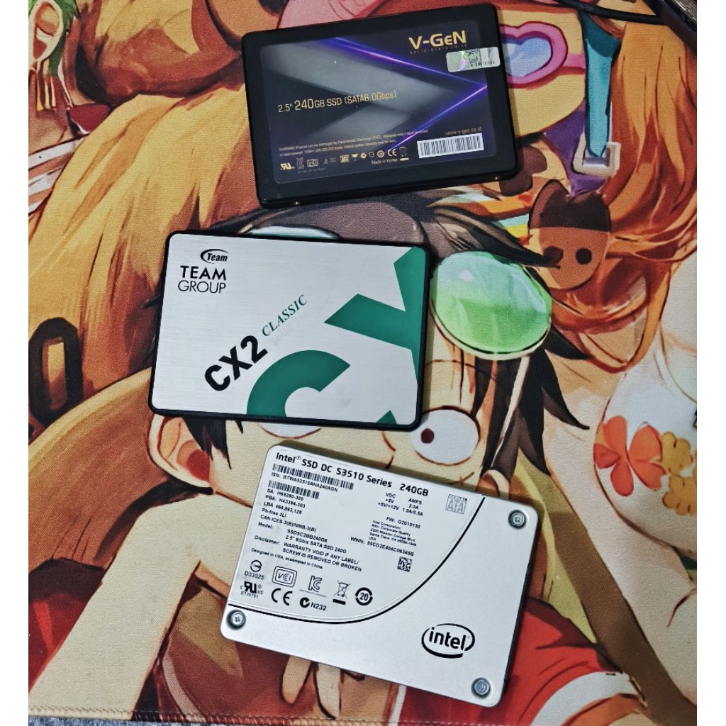 SDD M2 SATA 256GB SSD 256GB SSD BEKAS SSD NVME 256GB